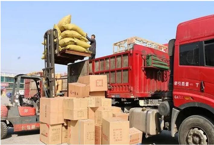 漳州到陇西县物流专线