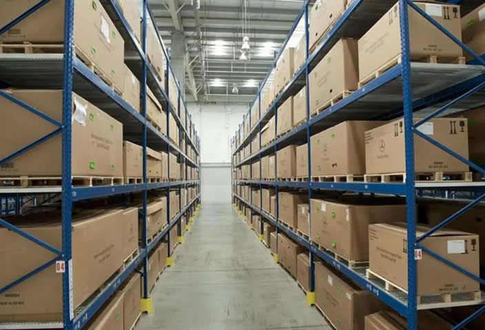 漳州到陇西县货物仓储