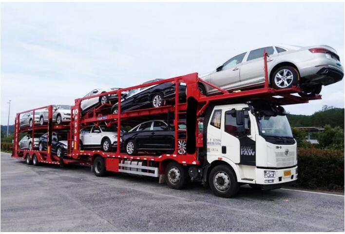 漳州到陇西县轿车托运